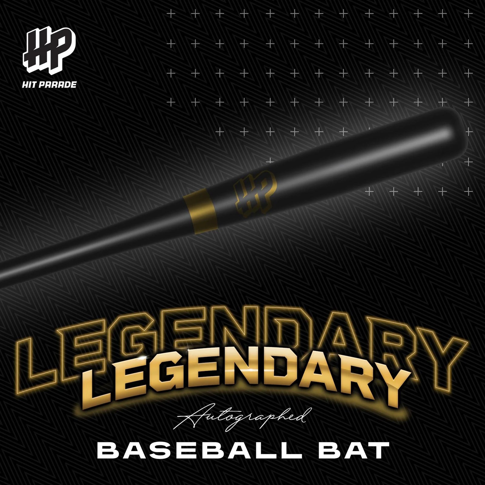 2026 Hit Parade Autographed Baseball Bat Legendary Series 2 Hobby Box