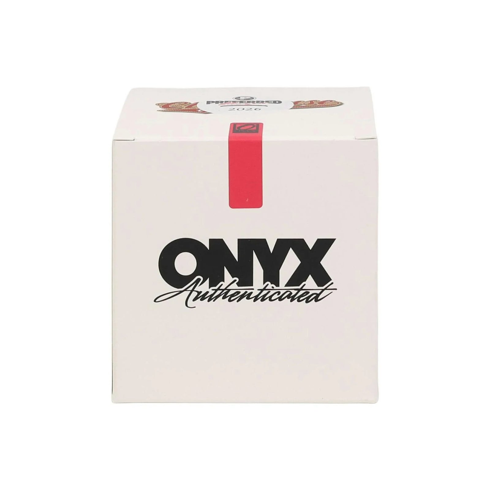 DRAFT - New 2026 Onyx Preferred Players Collection Autographed Baseball Hobby 3-Box Case