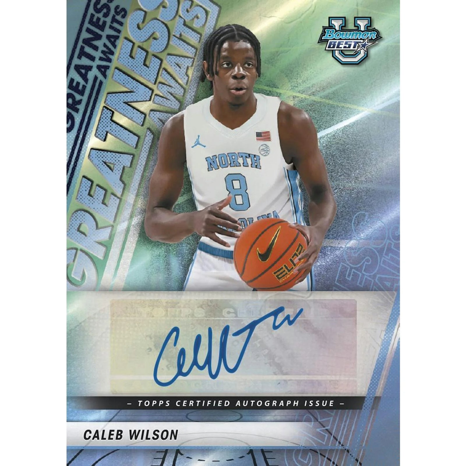 DRAFT - 2025/26 Bowman University Best Basketball Hobby Box $254.95 $242.95 Add to Cart