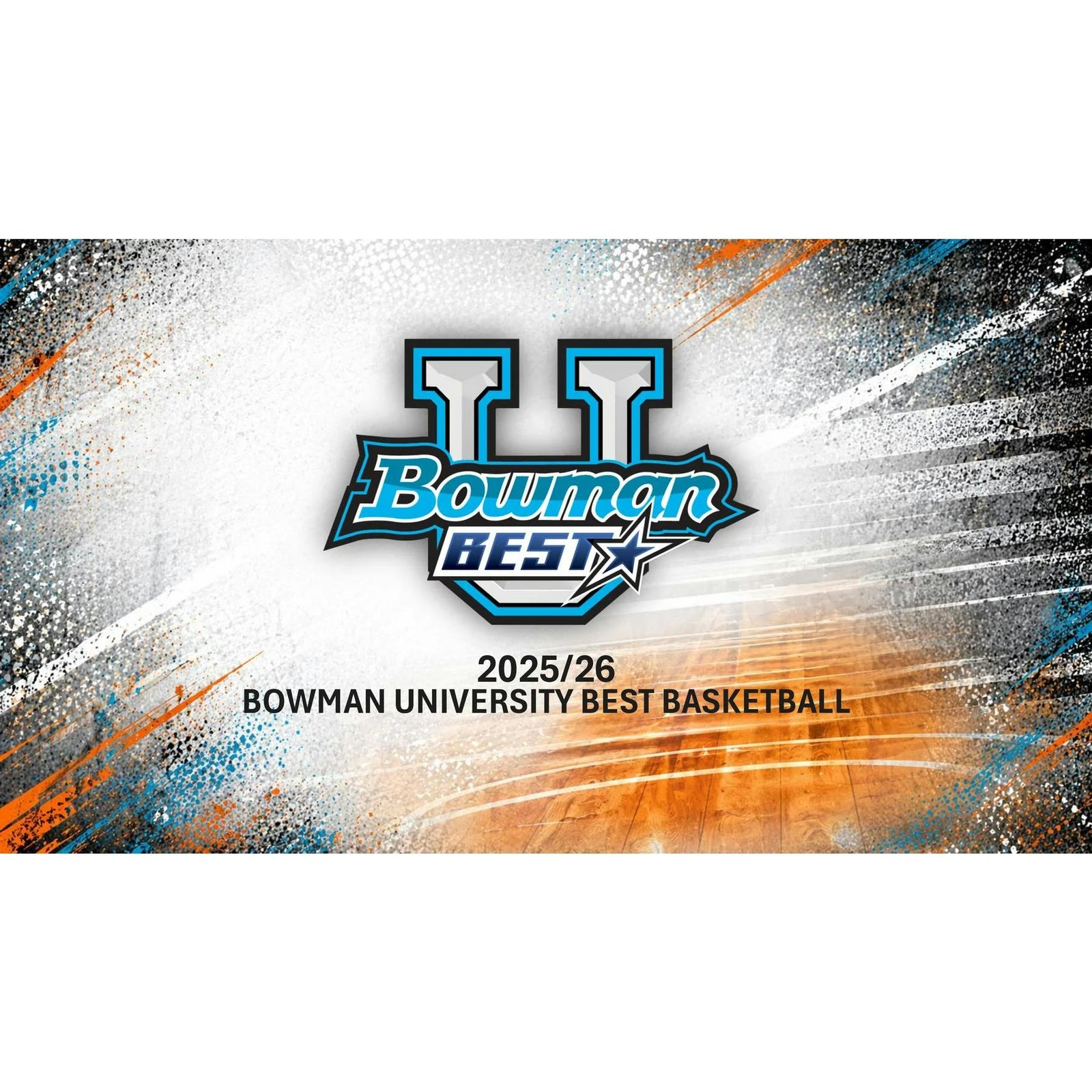 DRAFT - 2025/26 Bowman University Best Basketball Hobby Box $254.95 $242.95 Add to Cart