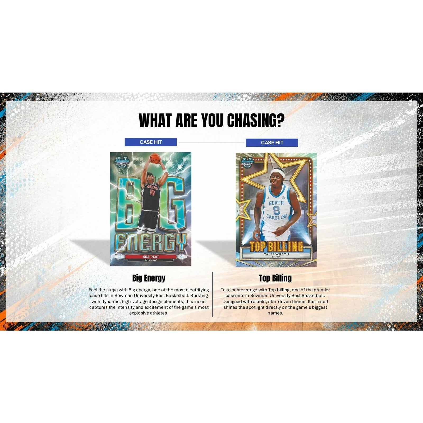 DRAFT - 2025/26 Bowman University Best Basketball Hobby Box $254.95 $242.95 Add to Cart