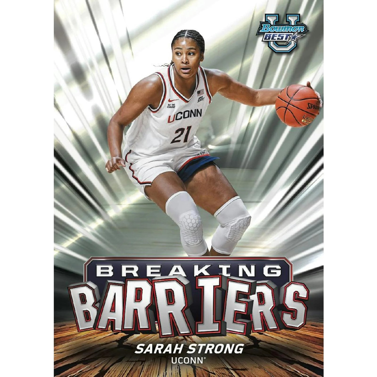 DRAFT - New 2025/26 Bowman University Best Basketball Hobby 12-Box Case