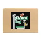 2026 Hit Parade Football Card From Downtown Series 1 Hobby 10 Box Case