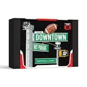 2026 Hit Parade Football Card From Downtown Series 1 Hobby Box