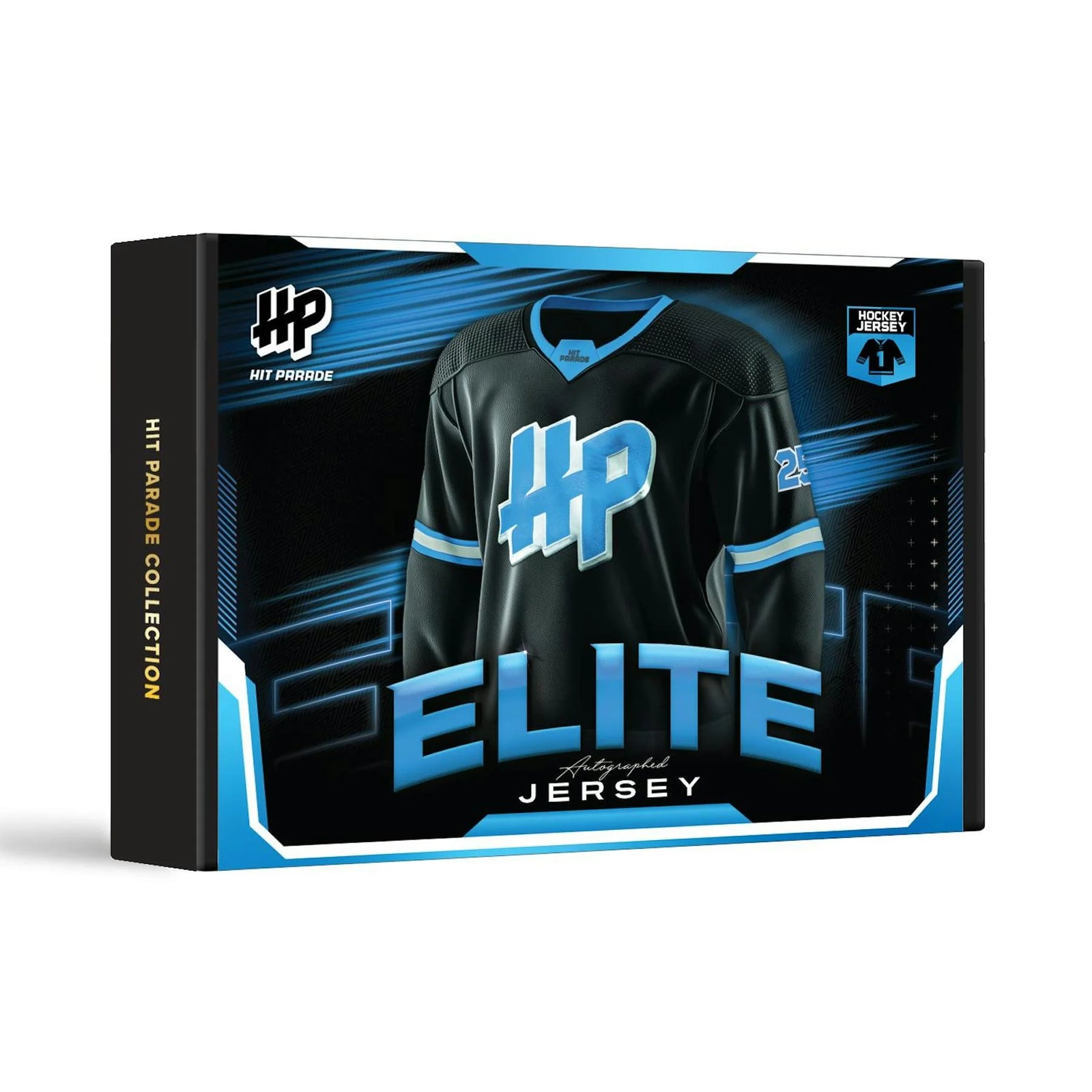 DRAFT - 2025/26 Hit Parade Autographed Hockey Jersey Elite Series 4 Hobby Box