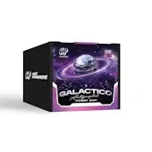 2026 Hit Parade Autographed Soccer Galactico Edition Hobby Box Series 1