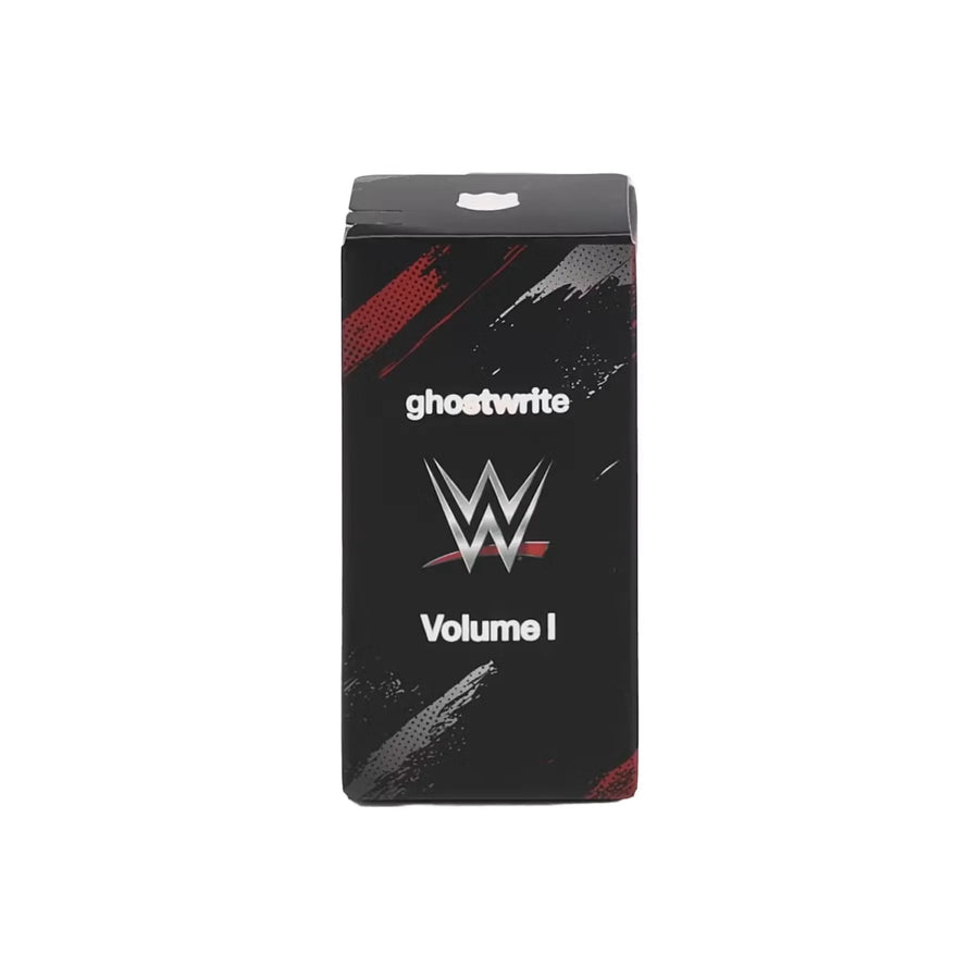 2026 Ghostwrite WWE WrestleMania Game Face Hobby Box
