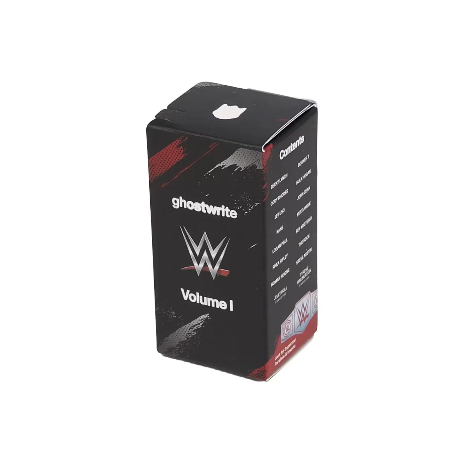 2026 Ghostwrite WWE WrestleMania Game Face Hobby Box