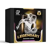 2026 Hit Parade Soccer Card Legendary Series 3 Hobby Box