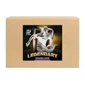 2026 Hit Parade Soccer Card Legendary Series 3 Hobby 10 Box Case