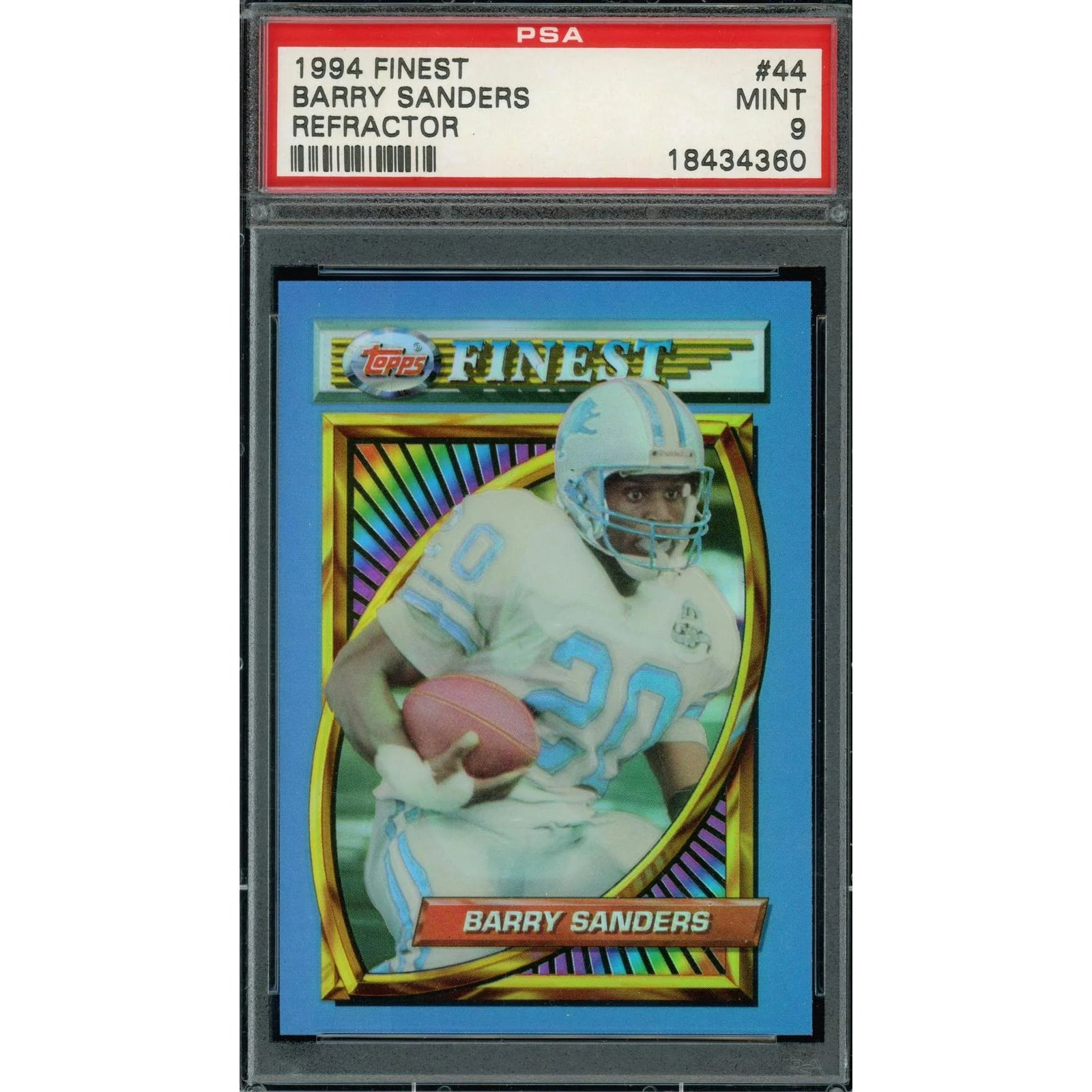 2026 Hit Parade Multisport Graded Card 90s Edition Series 1 Hobby Box (Ships Sealed Only)