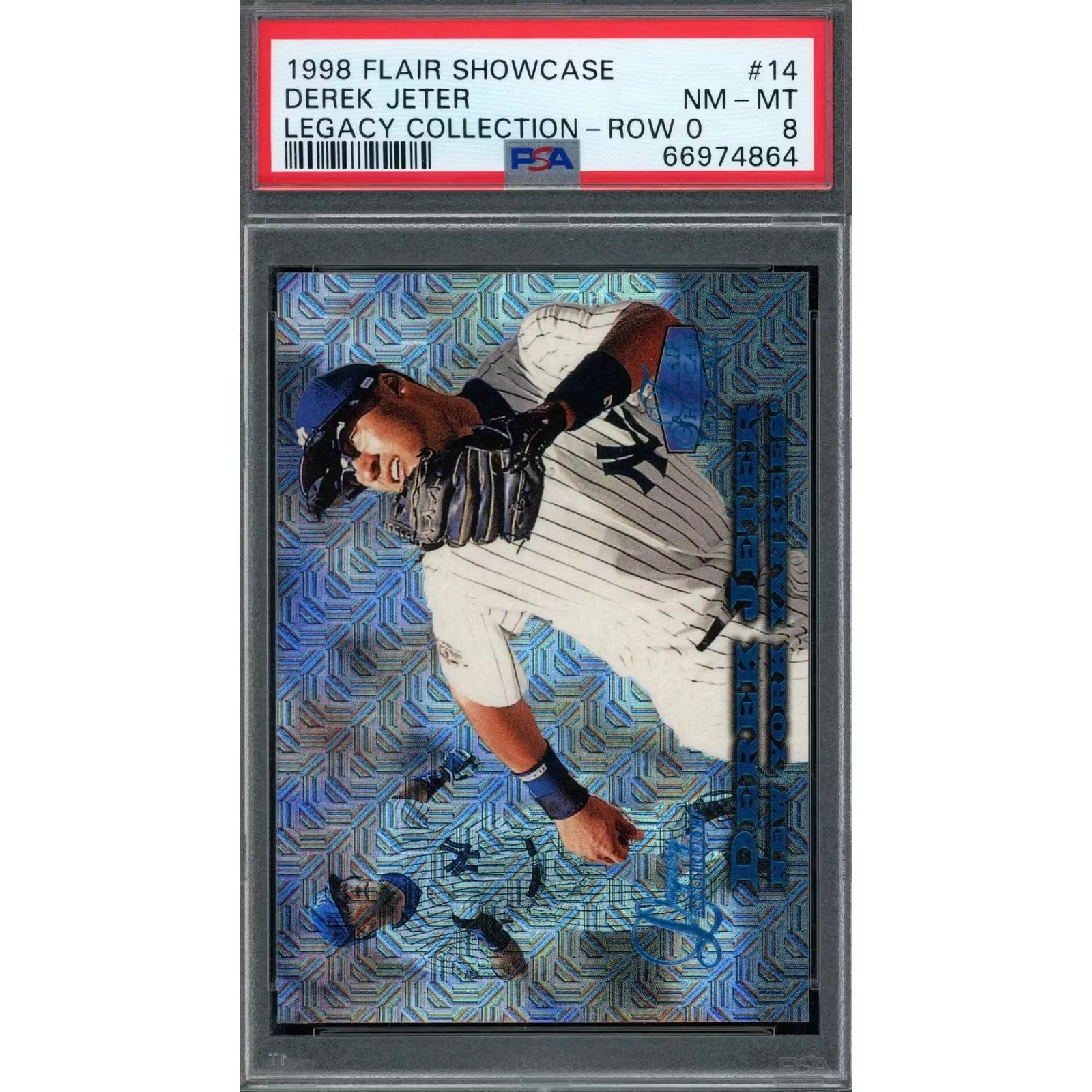 2026 Hit Parade Multisport Graded Card 90s Edition Series 1 Hobby Box (Ships Sealed Only)