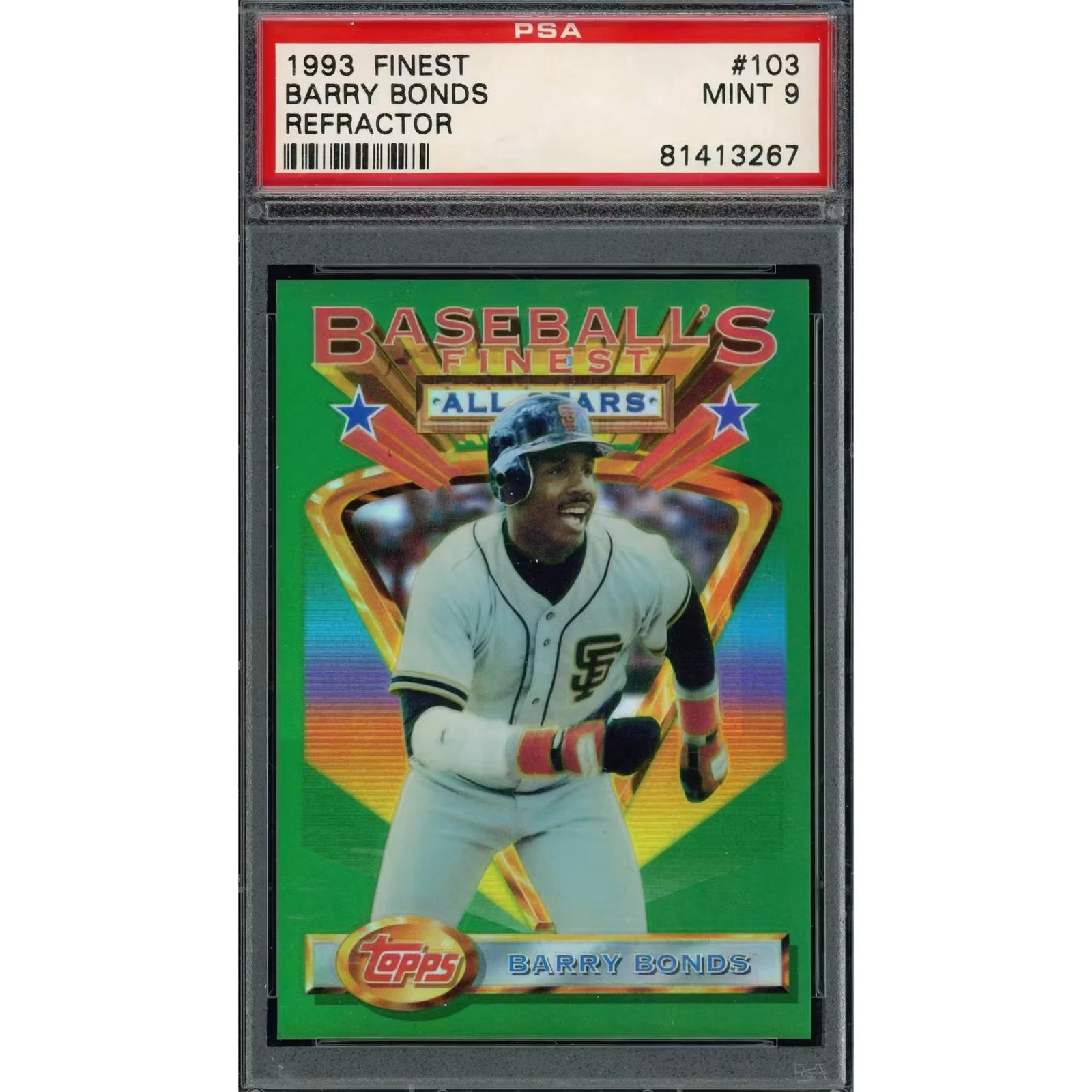 2026 Hit Parade Multisport Graded Card 90s Edition Series 1 Hobby Box (Ships Sealed Only)
