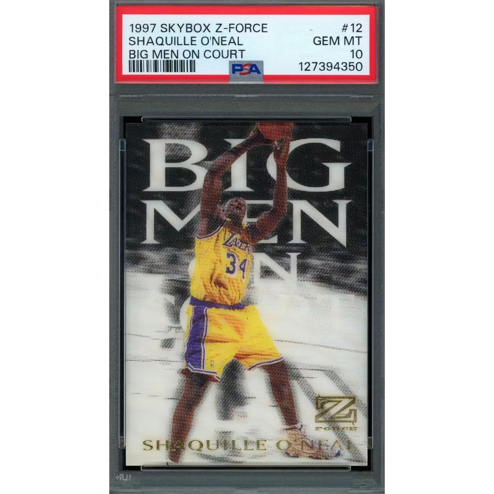 2026 Hit Parade Multisport Graded Card 90s Edition Series 1 Hobby Box (Ships Sealed Only)