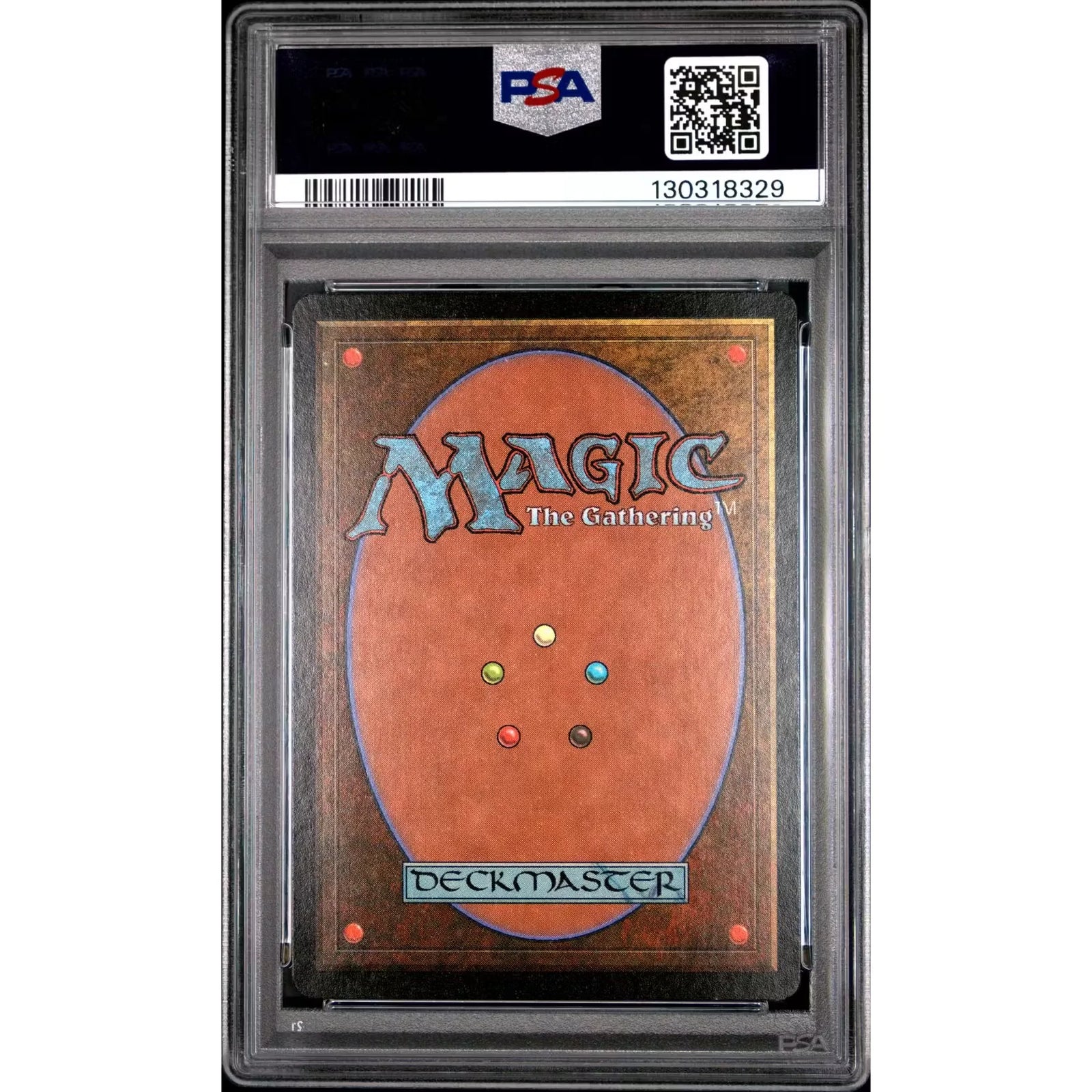 Magic the Gathering Meddling Mage Foil | Planeshift PSA 9