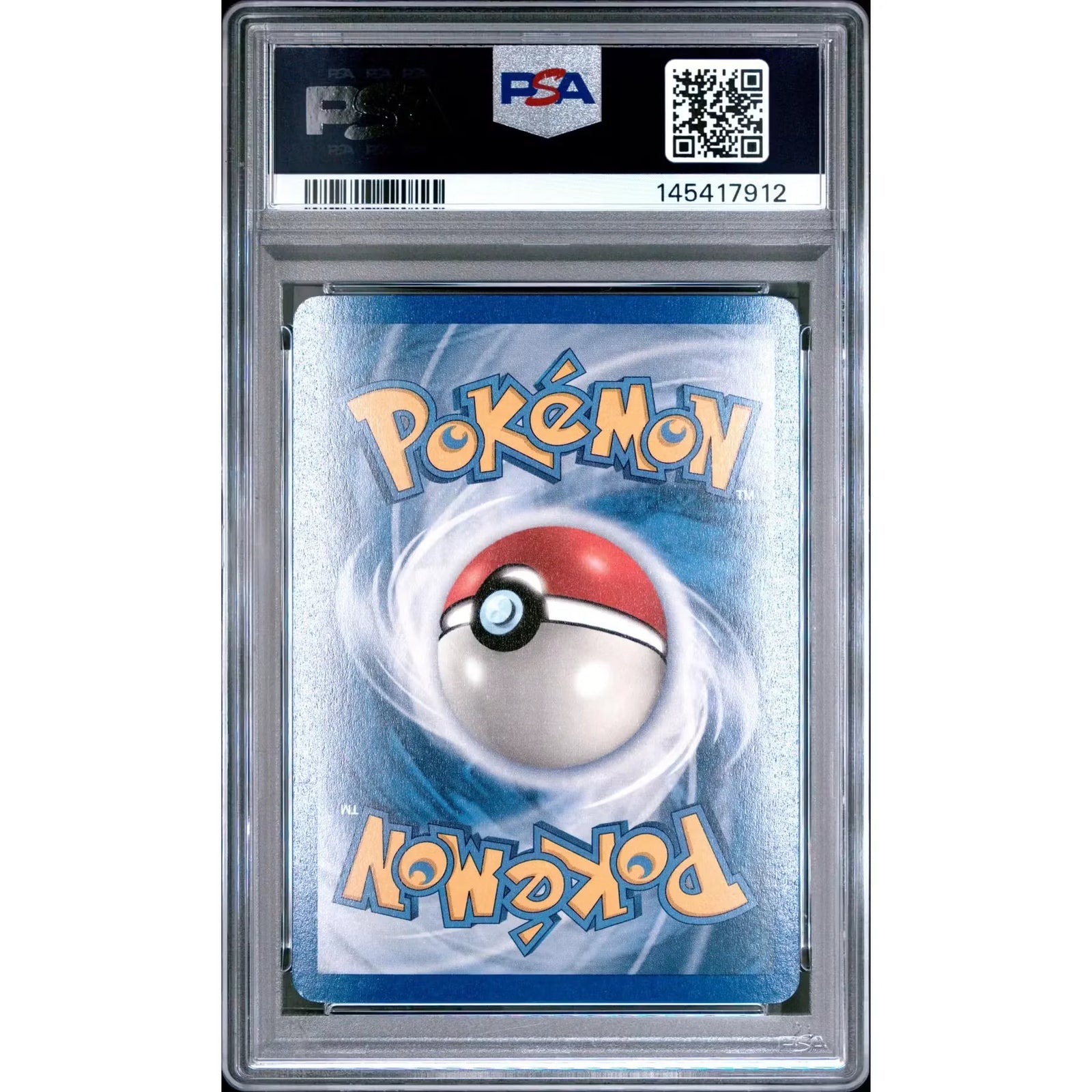 Pokemon Expedition Reverse Holo Squirtle 131/165 | PSA 8