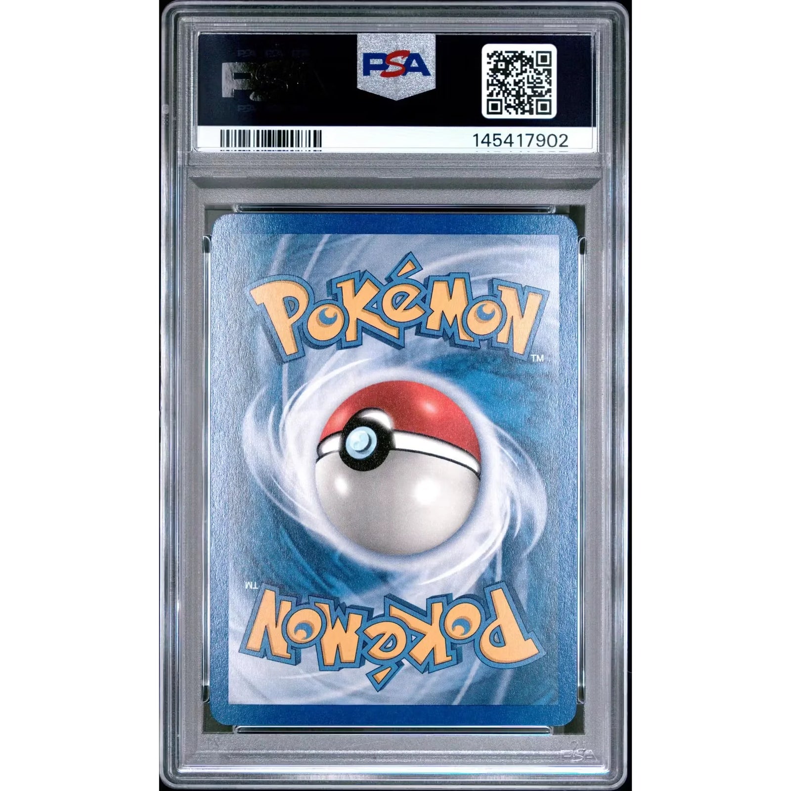 Pokemon Expedition Mewtwo 56/165 Reverse Holo | PSA 9
