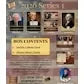 2020 Super Break Pieces of the Past Series 1 Trading Cards Hobby Box (Ships Sealed Only)