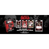 2026 Keepsake The Walking Dead 1st Edition Spotlight Series Hobby Box | Presell (Ships Sealed Only)
