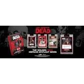 2026 Keepsake The Walking Dead 1st Edition Spotlight Series Hobby 25-Box Case