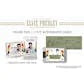 Elvis Presley Spotlight Series Hobby Box | 2026 Keepsake