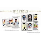 2026 Keepsake Elvis Presley Spotlight Series Hobby 20-Box Case | Presell