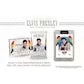 2026 Keepsake Elvis Presley Spotlight Series Hobby 20-Box Case | Presell