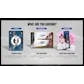 DRAFT - Presell 2025/26 Topps Signature Class Basketball Hobby Box (Presell) Releases May. 28th, 2026