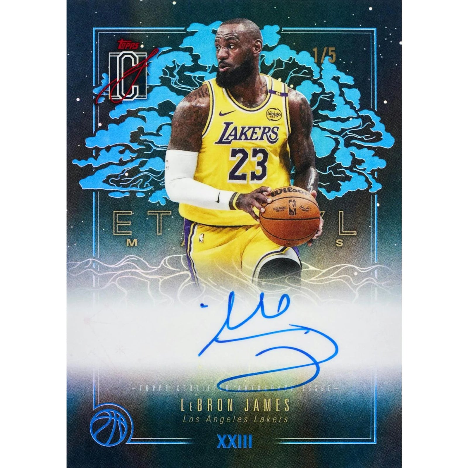 DRAFT - Presell 2025/26 Topps Signature Class Basketball Mega Box (Presell) Releases May. 28th, 2026