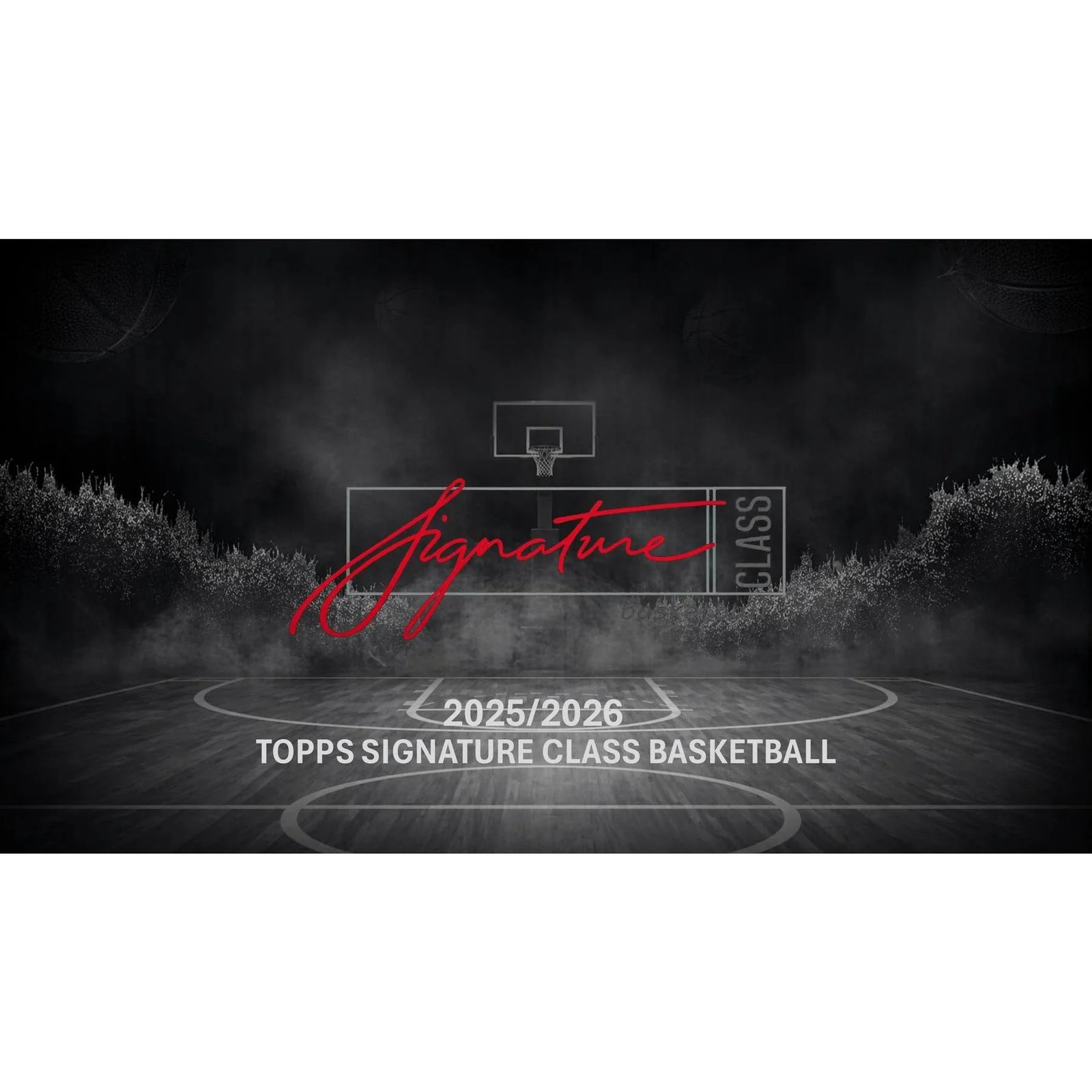 DRAFT - Presell 2025/26 Topps Signature Class Basketball Mega 20-Box Case (Presell) Releases May. 28th, 2026