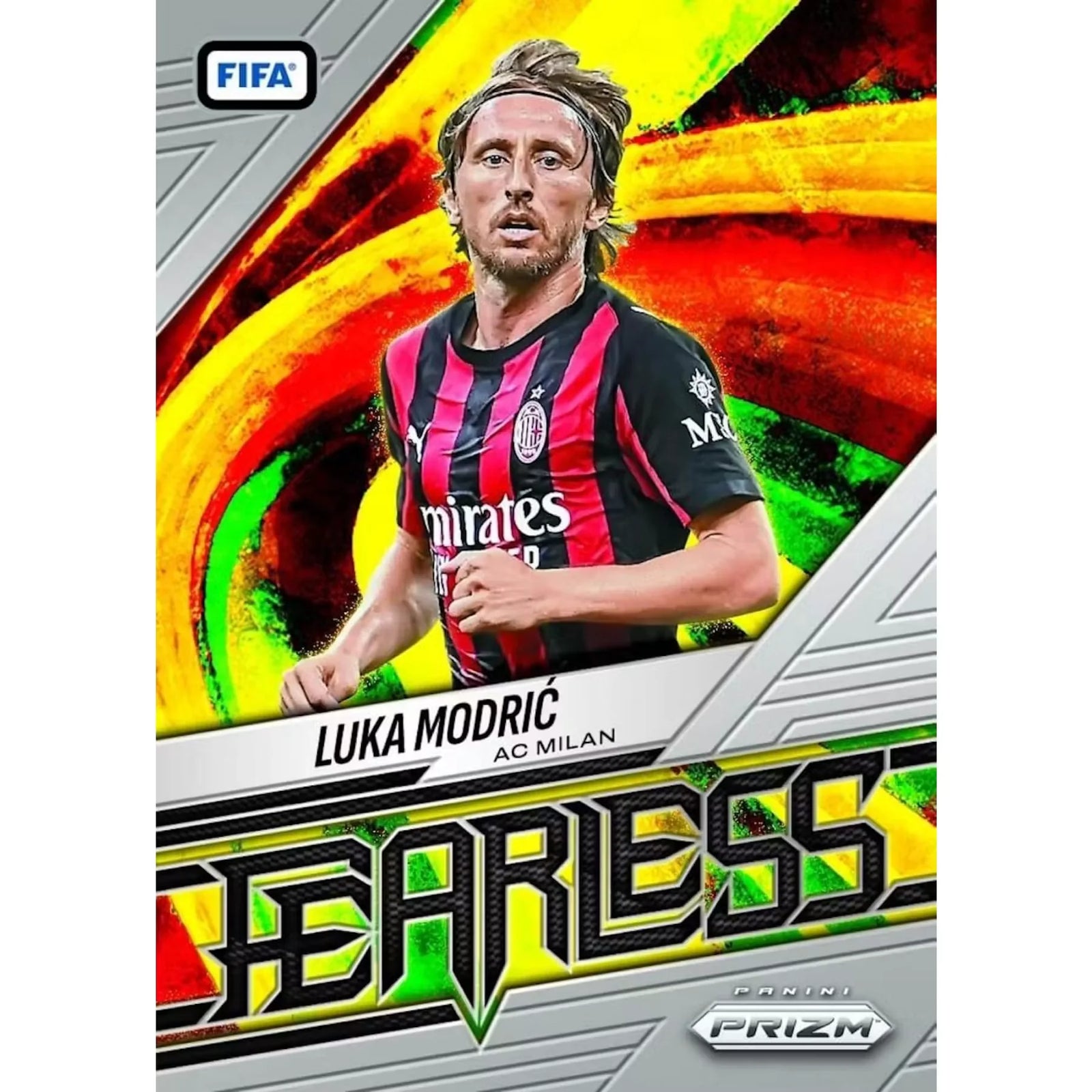 2025-26 Panini Prizm FIFA Soccer FOTL Hobby Box (Ships Sealed Only)