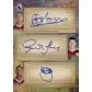 2025-26 Topps Merlin Premier League Soccer Blaster 40-Box Case (Ships Sealed Only)