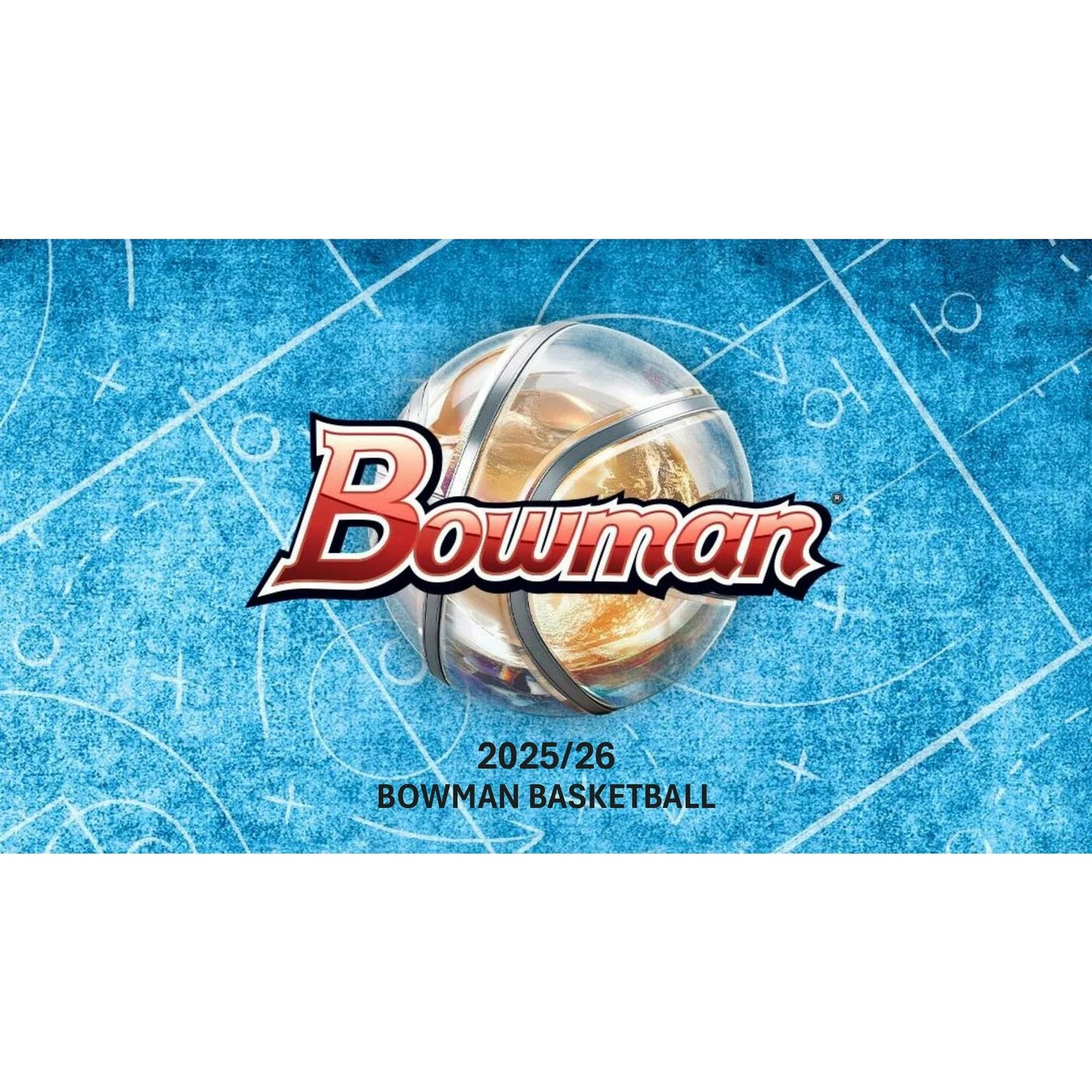 DRAFT - 2025/26 Bowman Basketball Hanger Box $29.95 Add to Cart