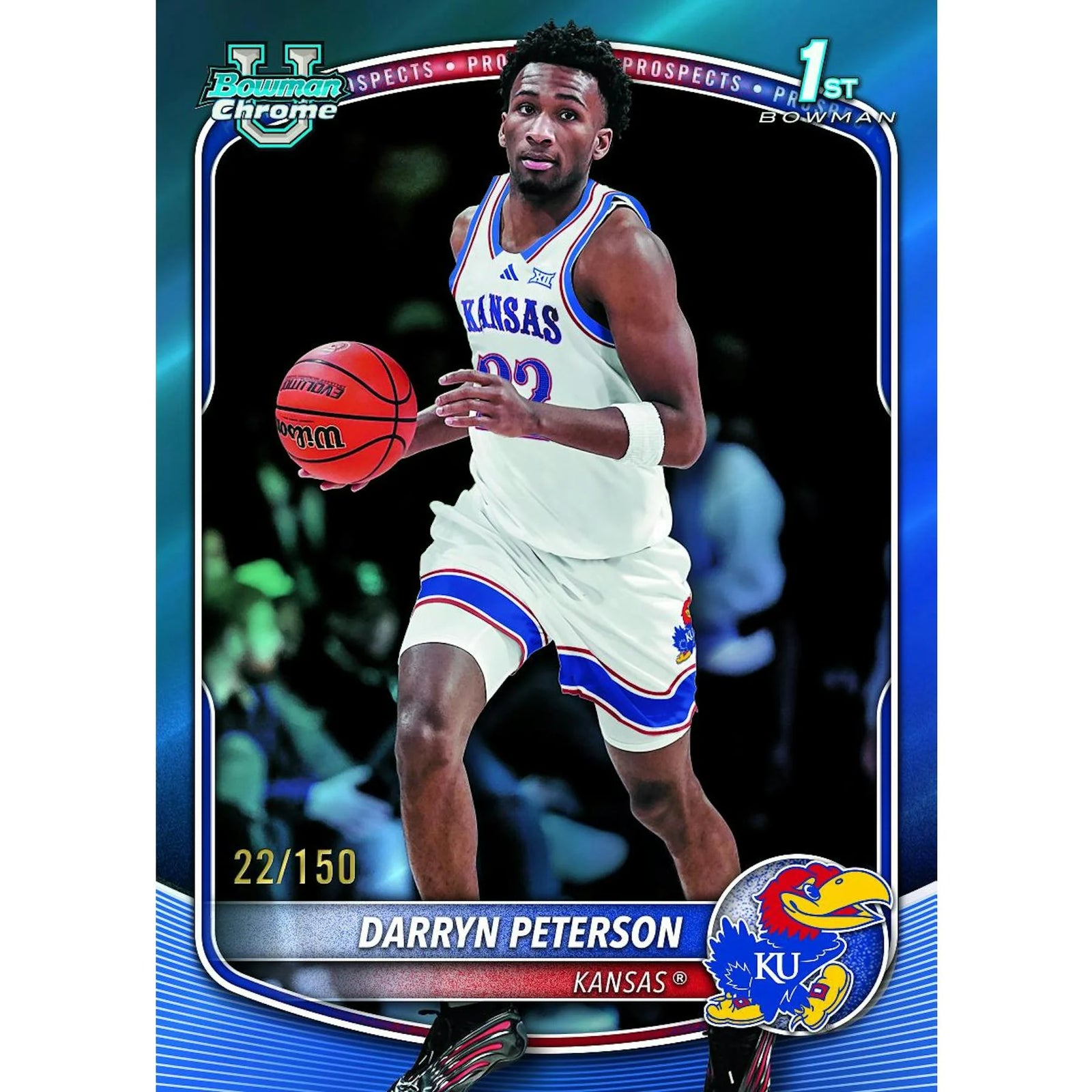 2025 26 Bowman Basketball Hanger 64 Box Case