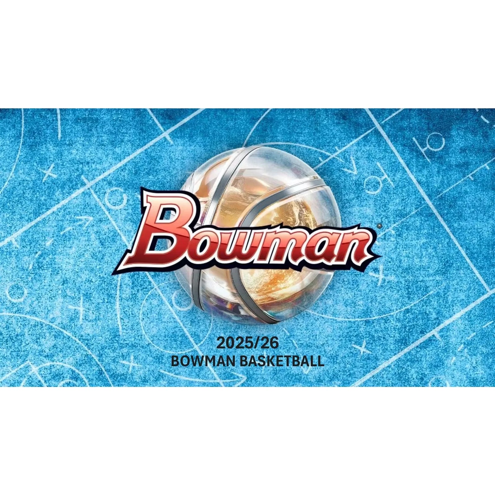 2025 26 Bowman Basketball Hanger 64 Box Case