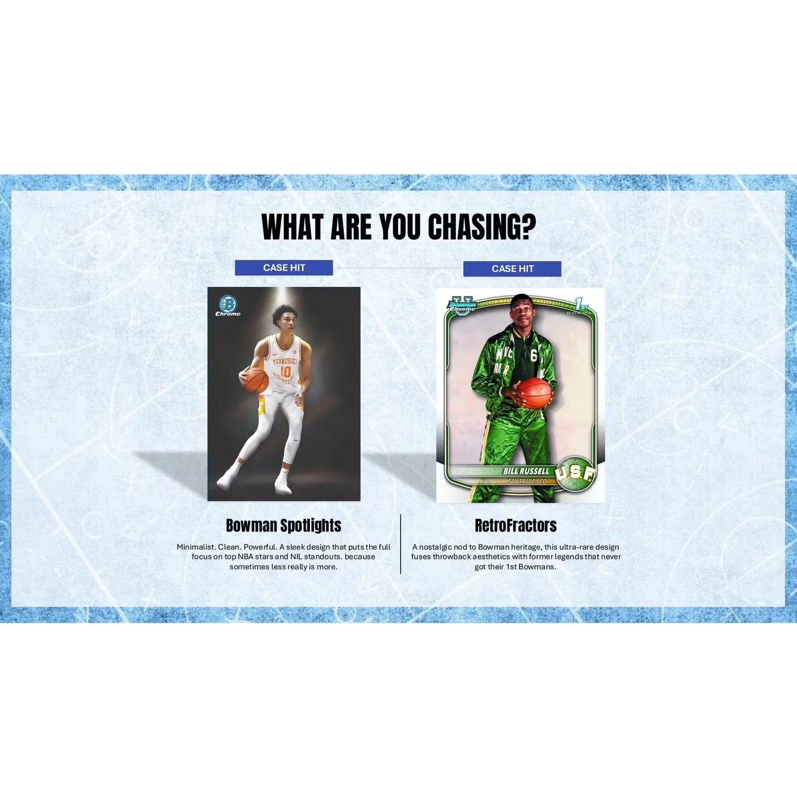 2025 26 Bowman Basketball Hanger 64 Box Case
