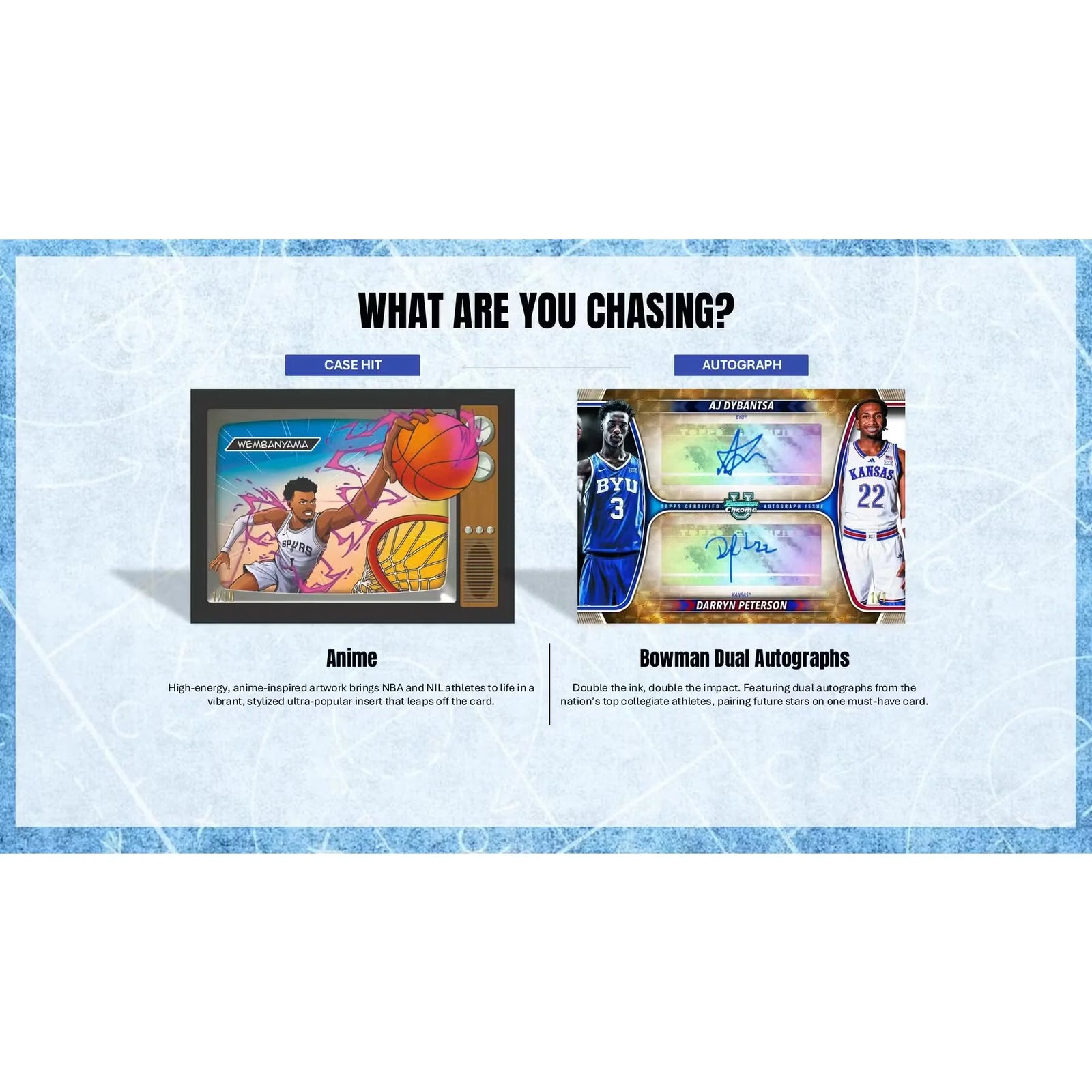2025 26 Bowman Basketball Hanger 64 Box Case