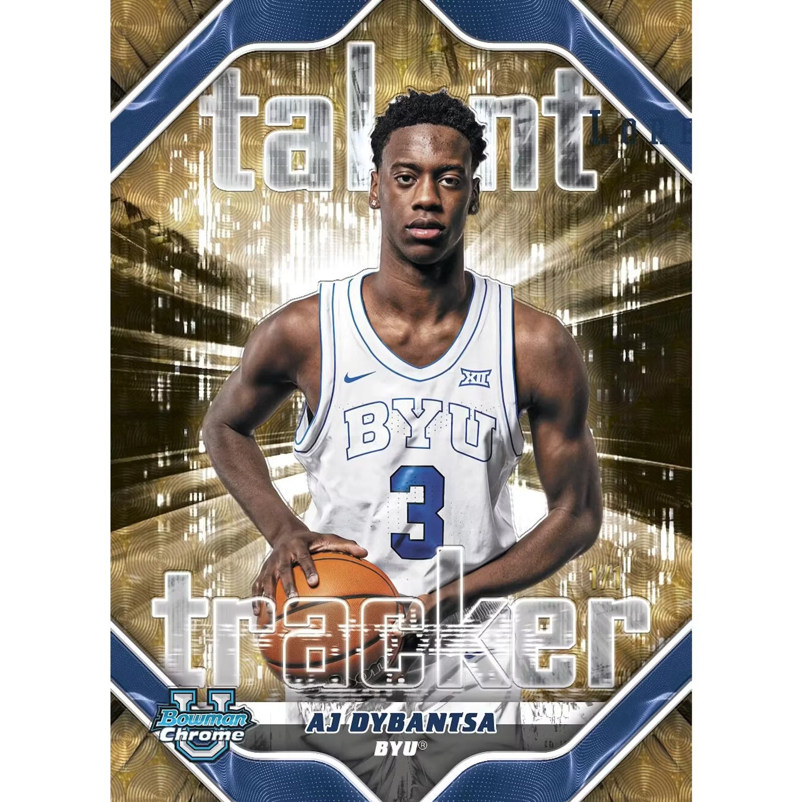 2025 26 Bowman Basketball Hanger 64 Box Case