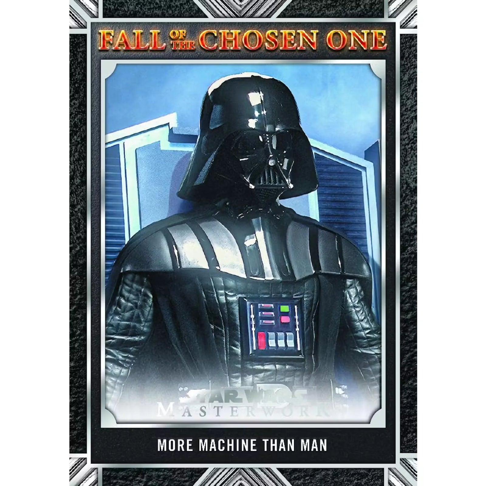 2025 Topps Star Wars Masterwork Hobby Mini Box (Ships Sealed Only)