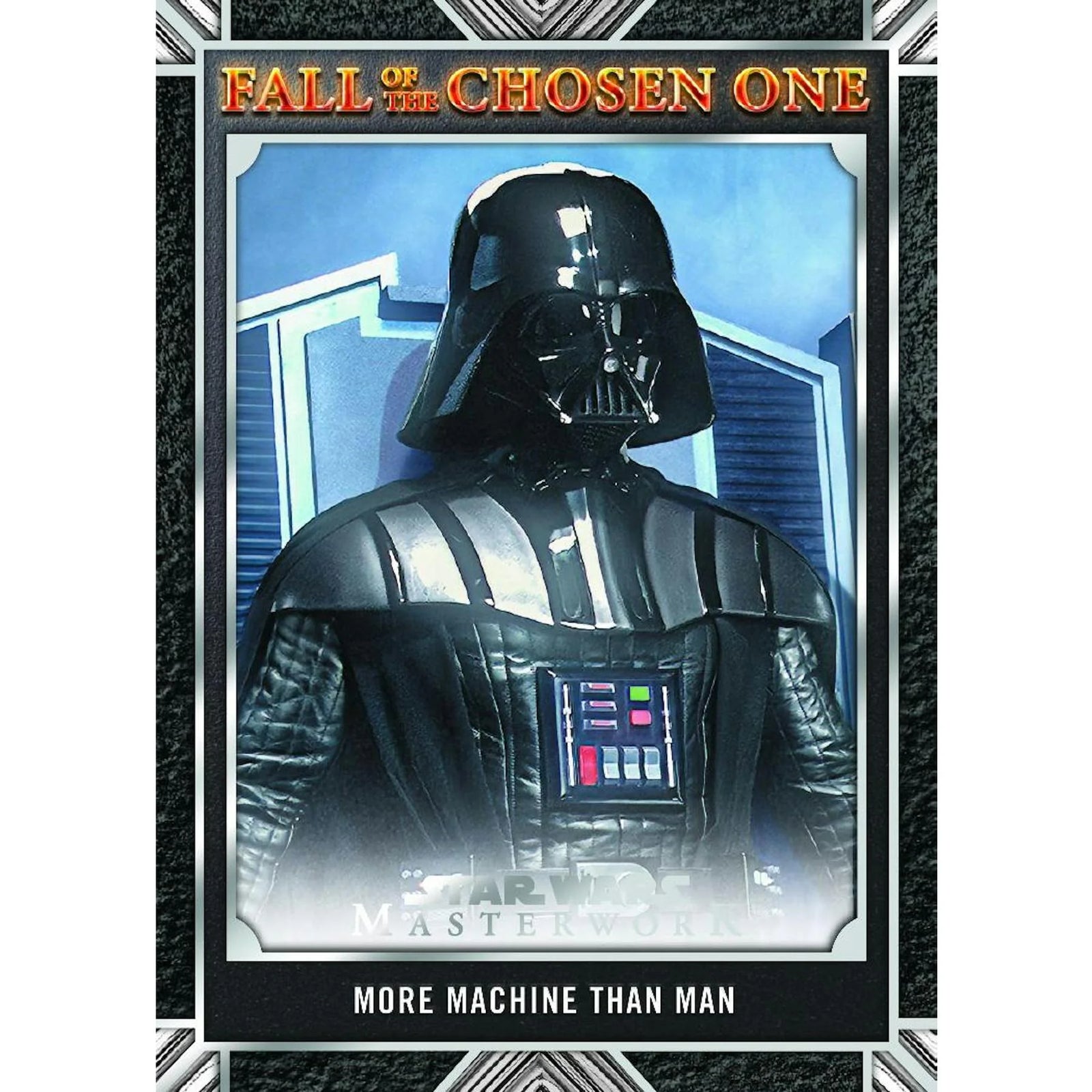 DRAFT - 2025 Topps Star Wars Masterwork Hobby 8-Box Case | Presell