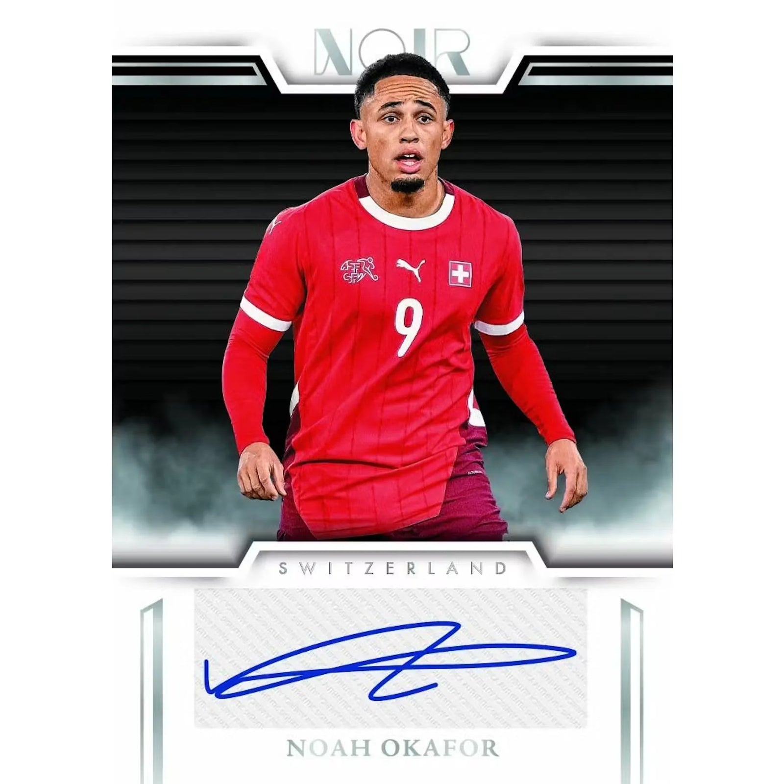 2025-26 Panini Noir Road to FIFA World Cup Soccer FOTL Hobby Box (Ships Sealed Only)