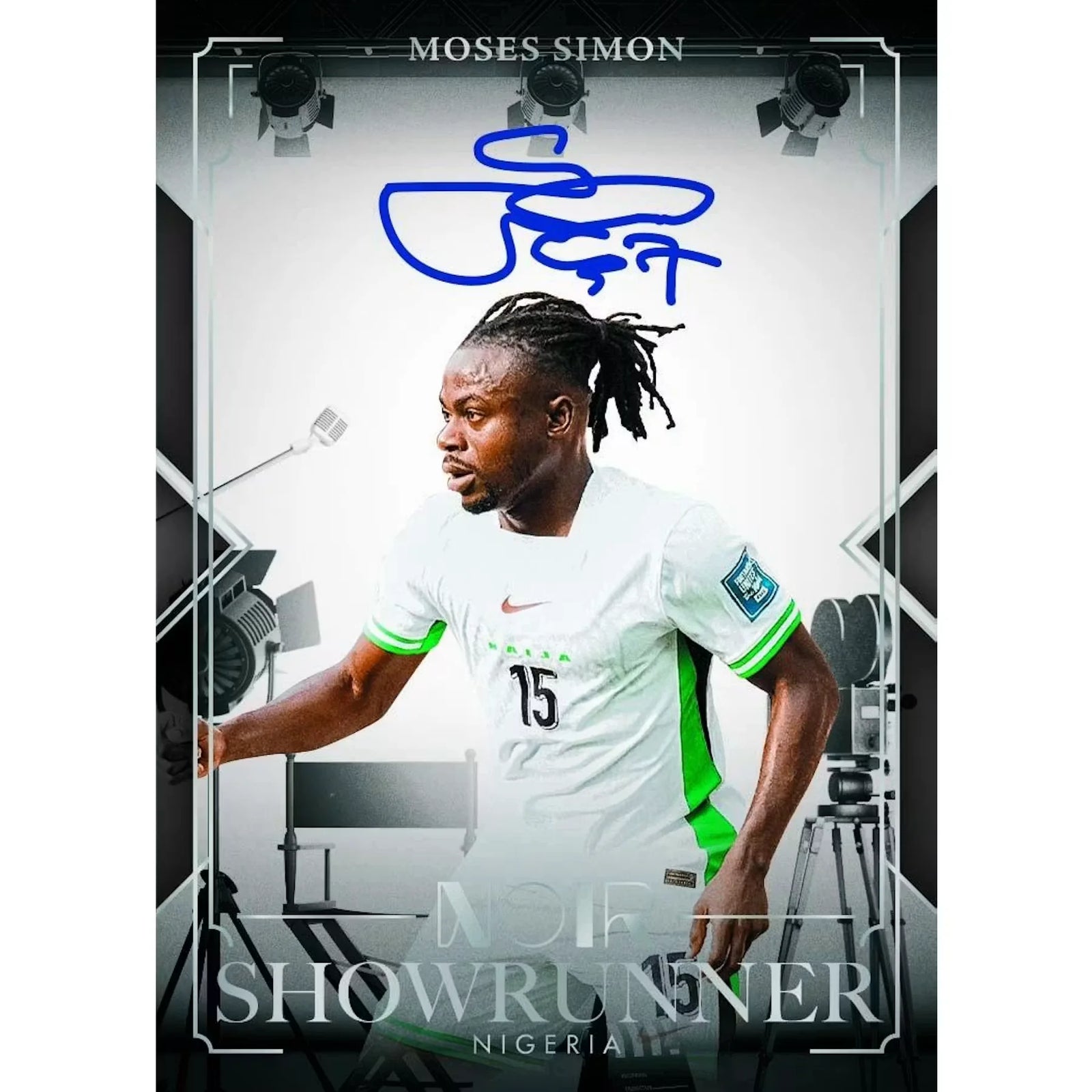 2025-26 Panini Noir Road to FIFA World Cup Soccer FOTL Hobby Box (Ships Sealed Only)