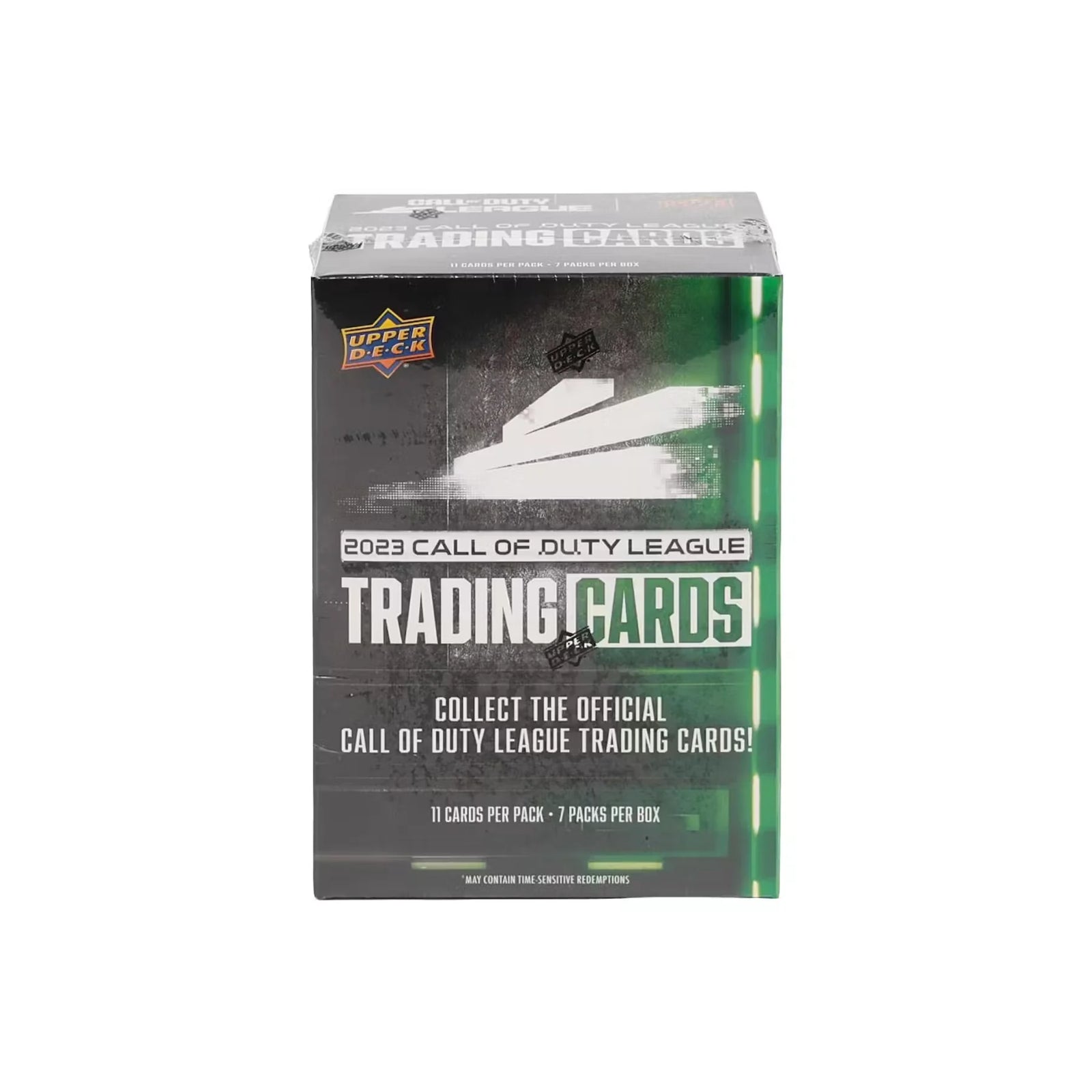 DRAFT - 2022/23 Upper Deck Call of Duty League Blaster 20-Box Case | dacardworld:BVGJ0SXWBT