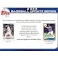 DRAFT - Just In 2022 Topps Update Series Baseball Blaster Box