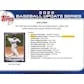 DRAFT - Just In 2022 Topps Update Series Baseball Blaster Box