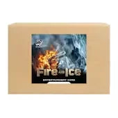 2026 Hit Parade Fire and Ice Series 1 Hobby 10 Box Case