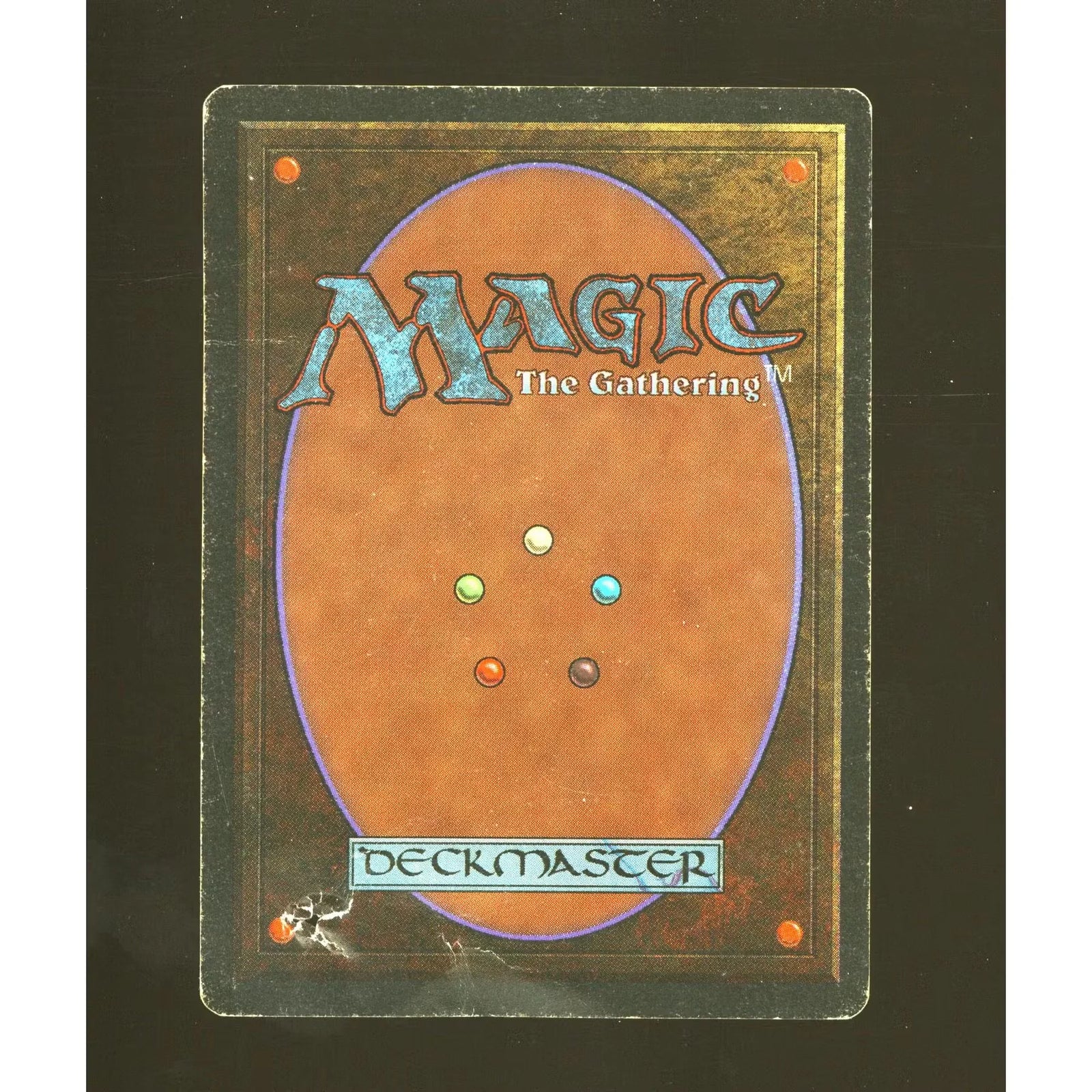 Underground Sea Magic the Gathering 3rd Edition | Revised Rare