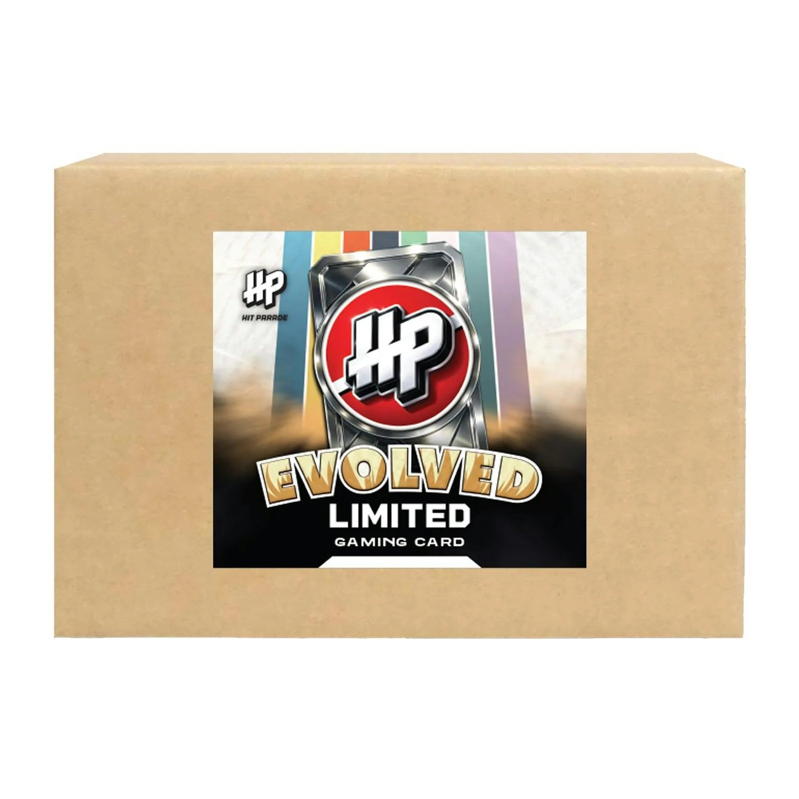 DRAFT - 2026 Hit Parade Gaming Limited Evolved Series 3 Hobby 10-Box Case