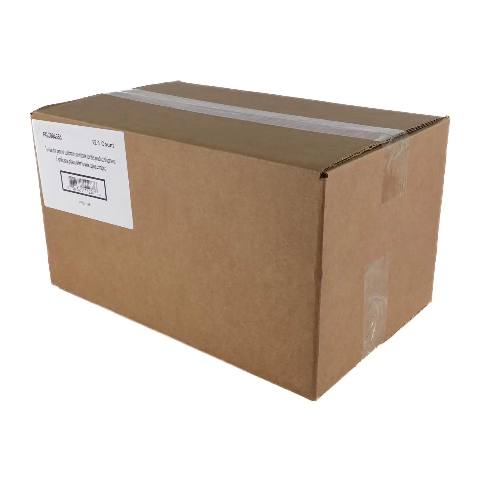 2022 Topps Chrome Black Baseball Hobby 12-Box Case (Ships Sealed Only) - D