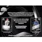 2022 Topps Chrome Black Baseball Hobby 12-Box Case (Ships Sealed Only) - D
